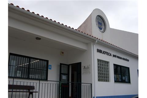 Biblioteca José Viegas Gregório