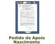 Pedido de Apoio Natalidade