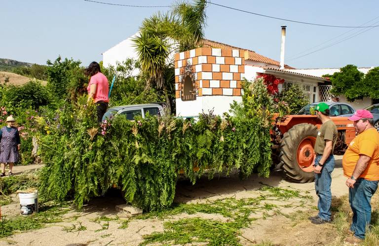 Festa da Espiga