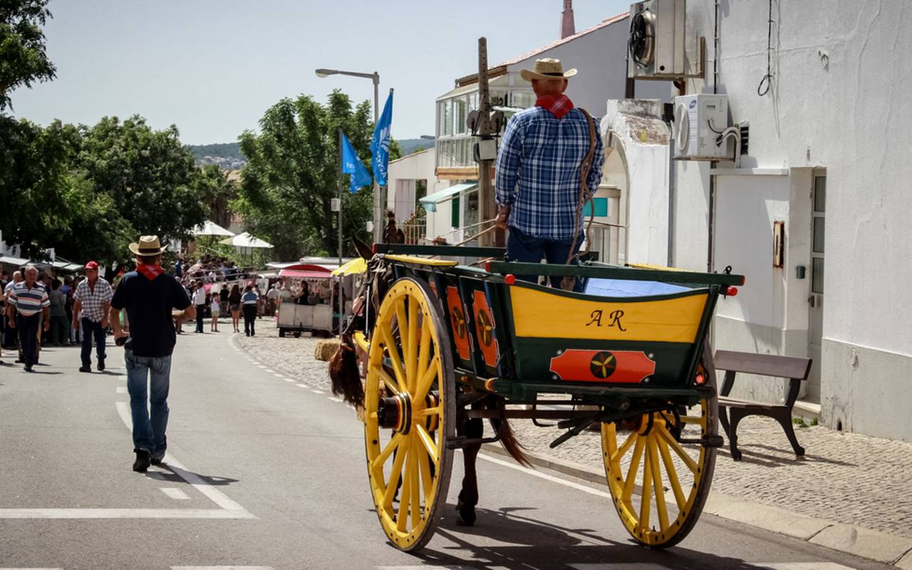 Festa da Espiga Algarve