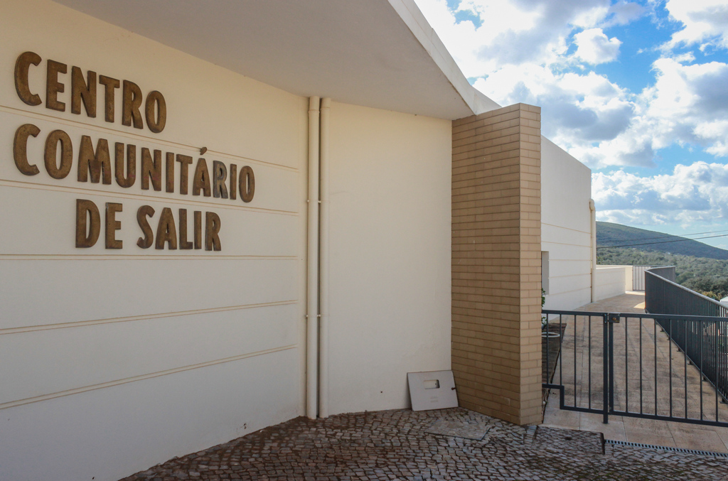 Centro Comunitário de Salir